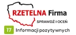 Rzetelna Firma — otwórz wizytówkę